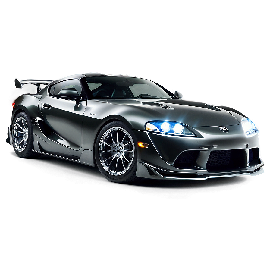 Supra Car Exterior Png Faw PNG Image