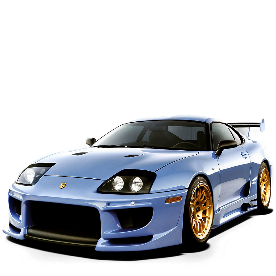 Supra Car Sketch Png 27 PNG Image