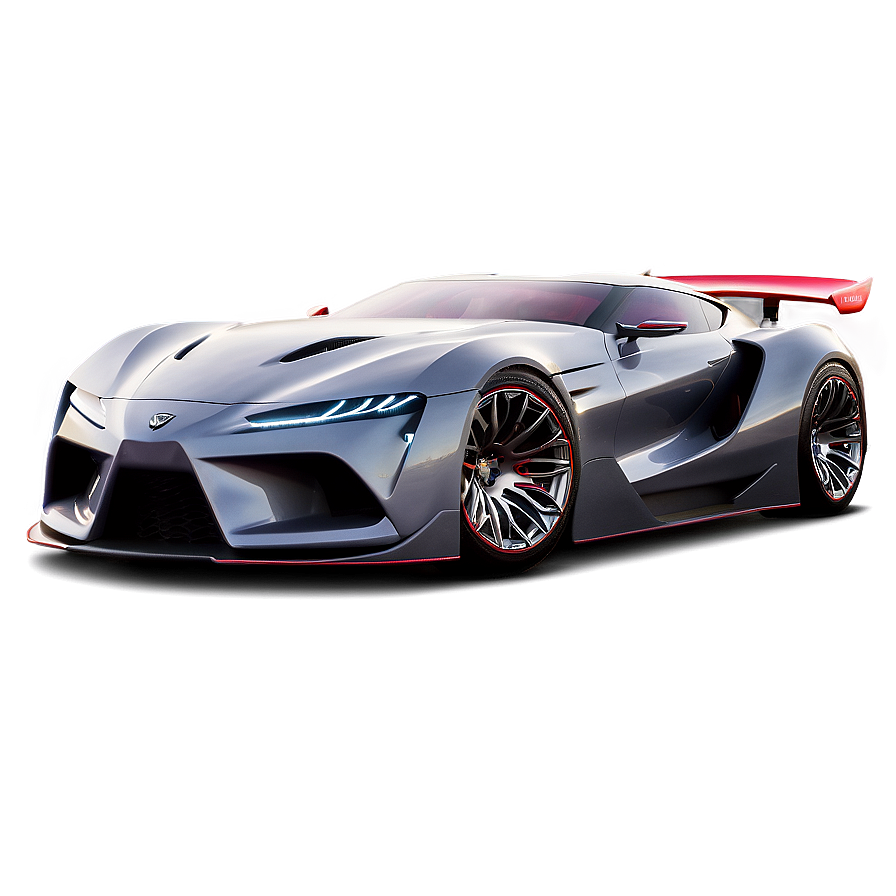 Supra Concept Car Png 96 PNG Image