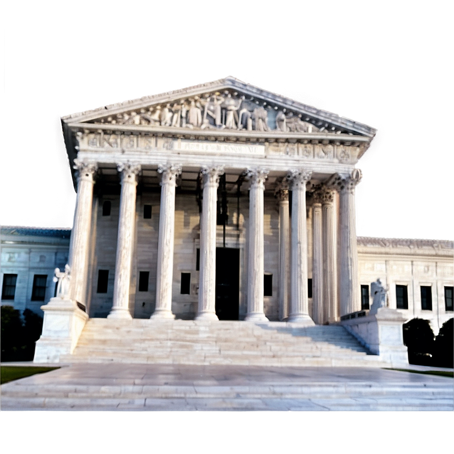 Supreme Court B PNG Image