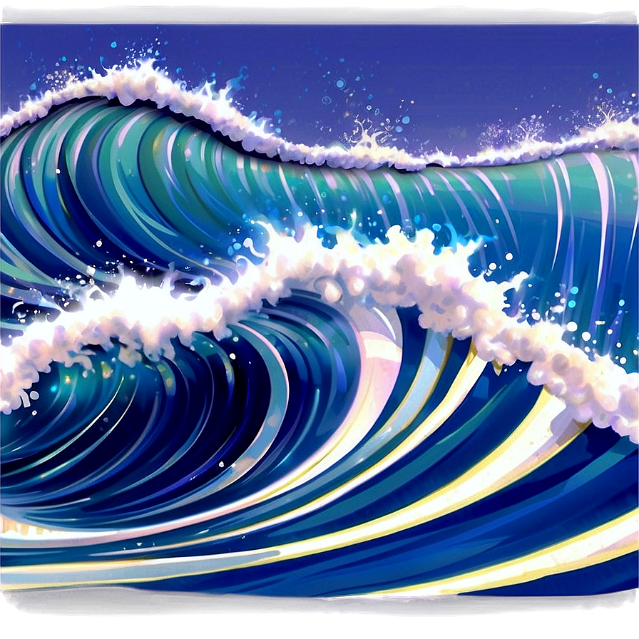 Surf Waves Png 27 PNG Image