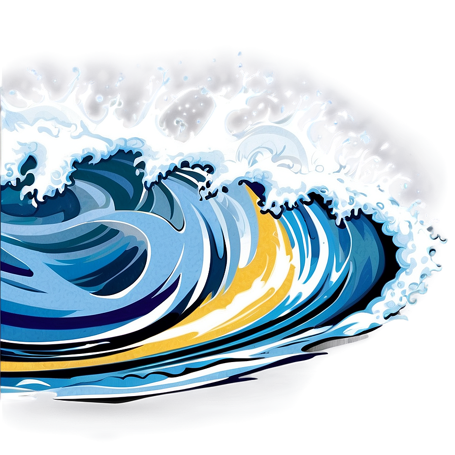 Surf Waves Png Kay97 PNG Image