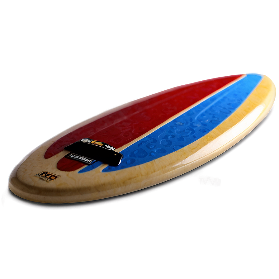 Surfboard With Waves Png Suv PNG Image