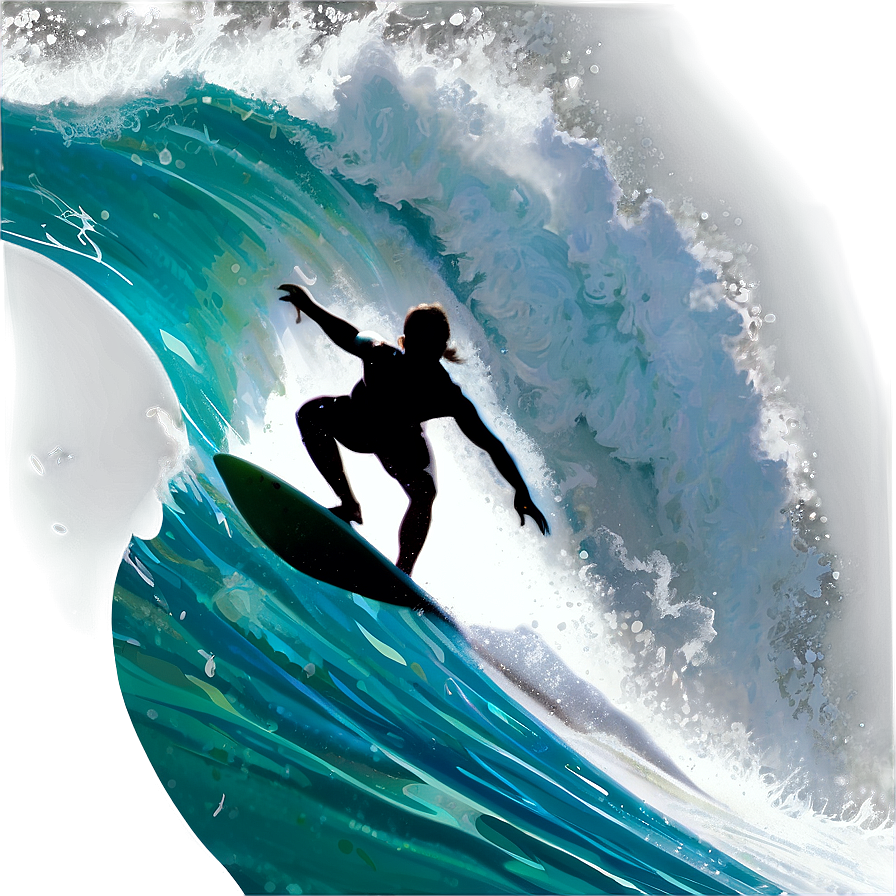 Surfing Paradises Png Tgq26 PNG Image