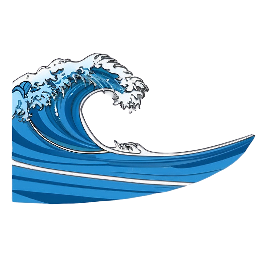 Surfing Wave Png Xqx PNG Image