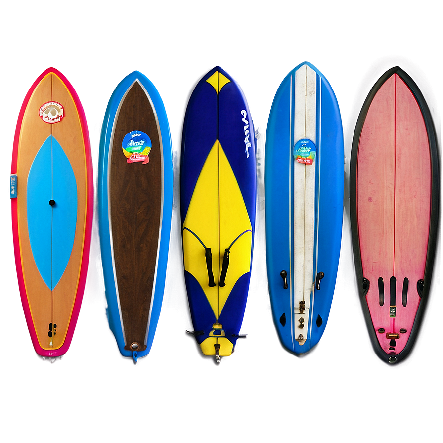 Surfing Workshop Boards Png 78 PNG Image