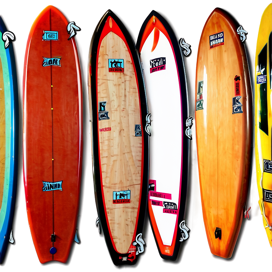 Surfing Workshop Boards Png Opi64 PNG Image