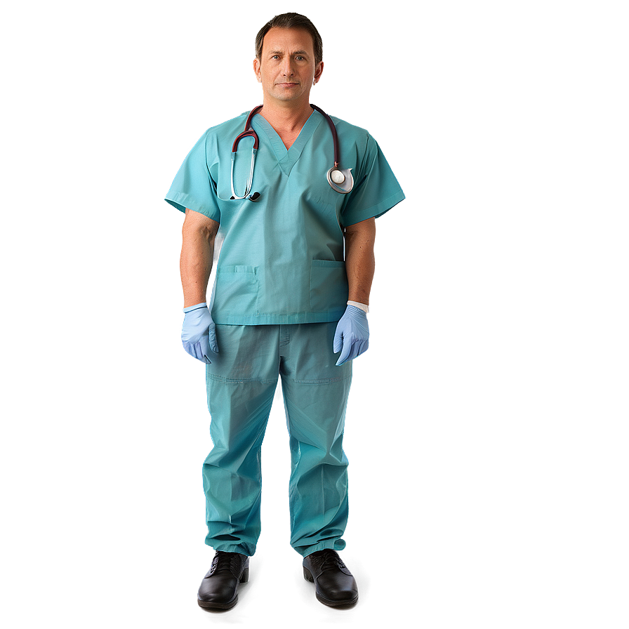 Surgeon Doctor Png 05232024 PNG Image