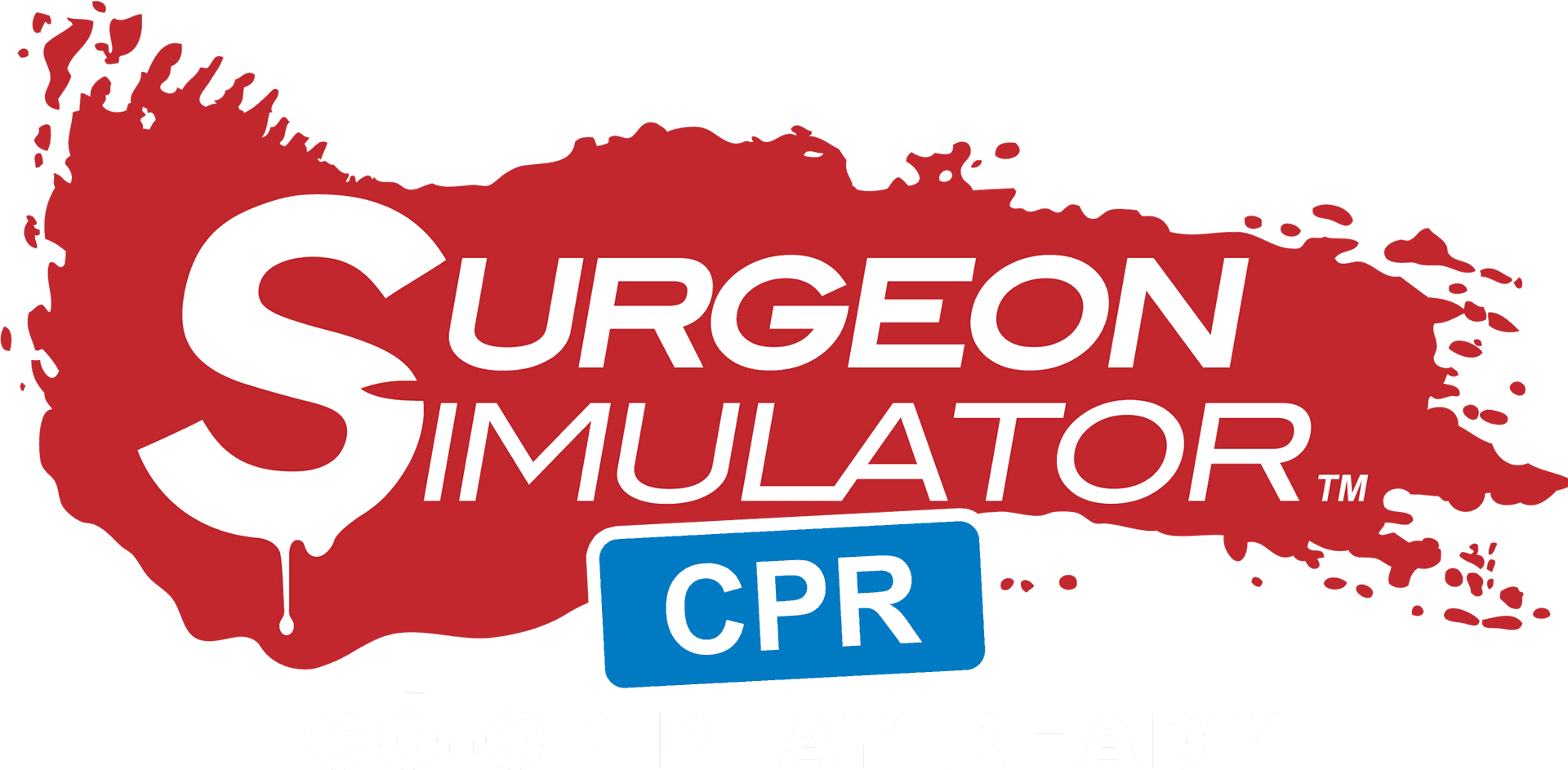 Surgeon Simulator Logo PNG Image