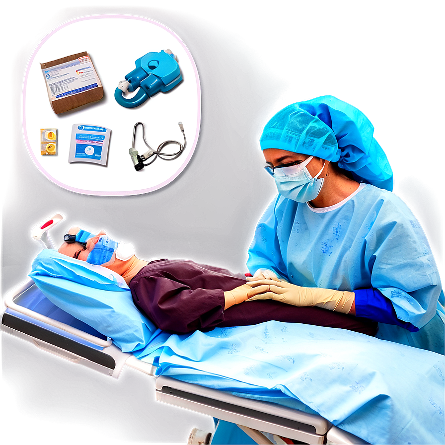 Surgery Recovery Room Png 49 PNG Image