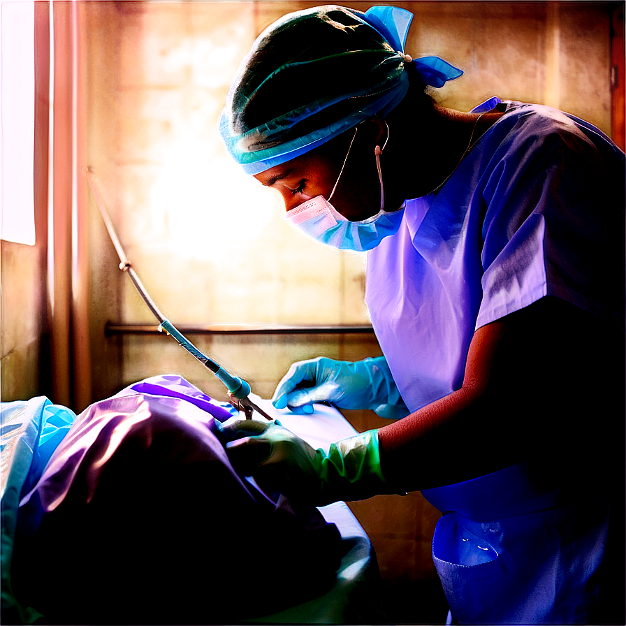 Surgery Team In Action Png Uku PNG Image