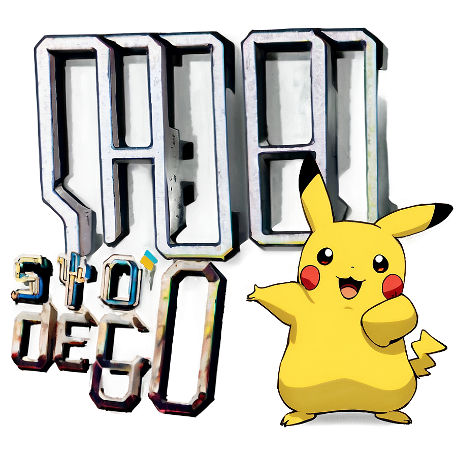 Surprised Pikachu Meme Png Xyl PNG Image