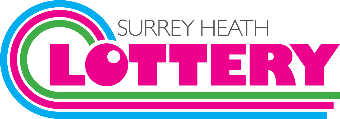 Surrey Heath Lottery Logo PNG Image