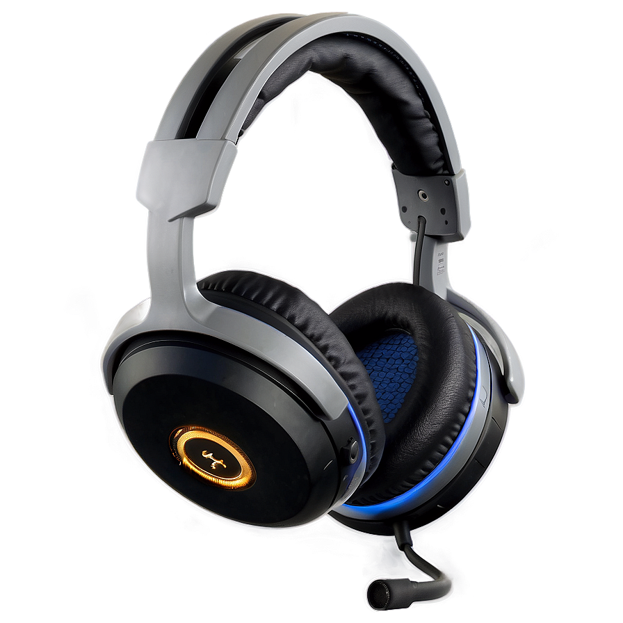 Surround Sound Headset Png Ira23 PNG Image