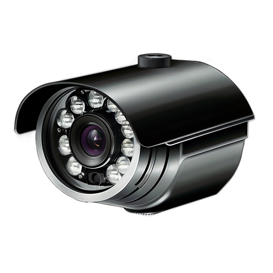 Surveillance Security Camera Png 98 PNG Image