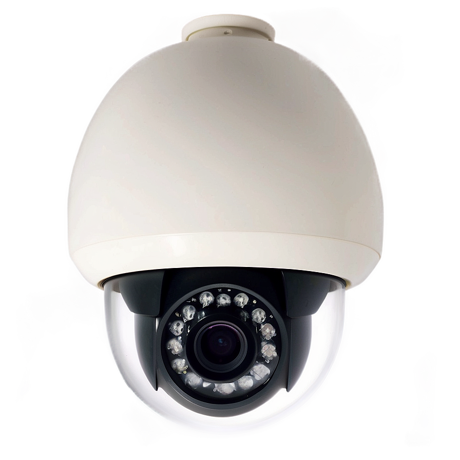 Surveillance Security Camera Png Kit PNG Image