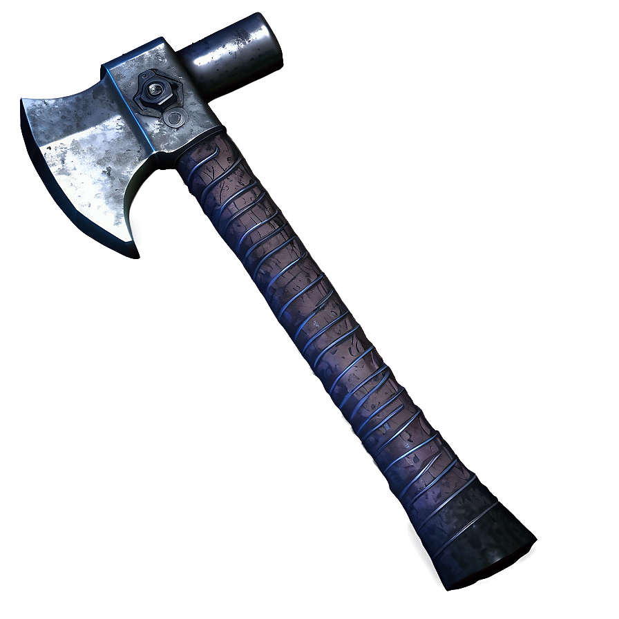 Survival Axe Blueprint Png 05252024 PNG Image