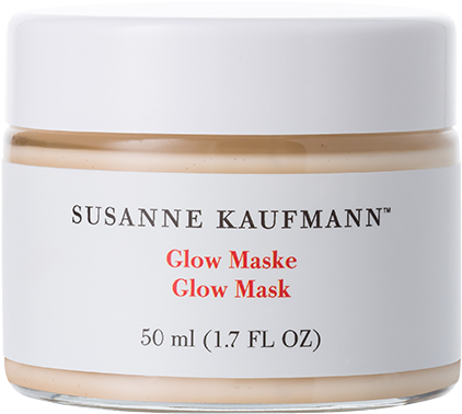 Susanne Kaufmann Glow Mask Container PNG Image