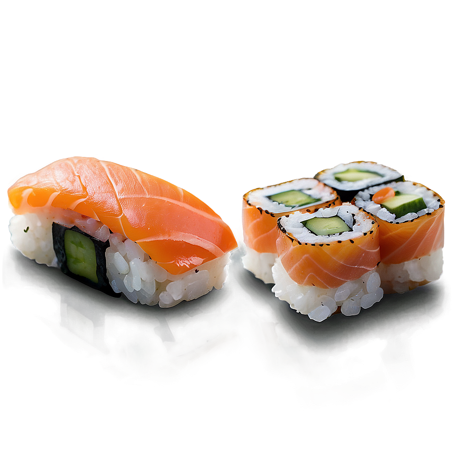 Sushi Date Night Png Dct66 PNG Image