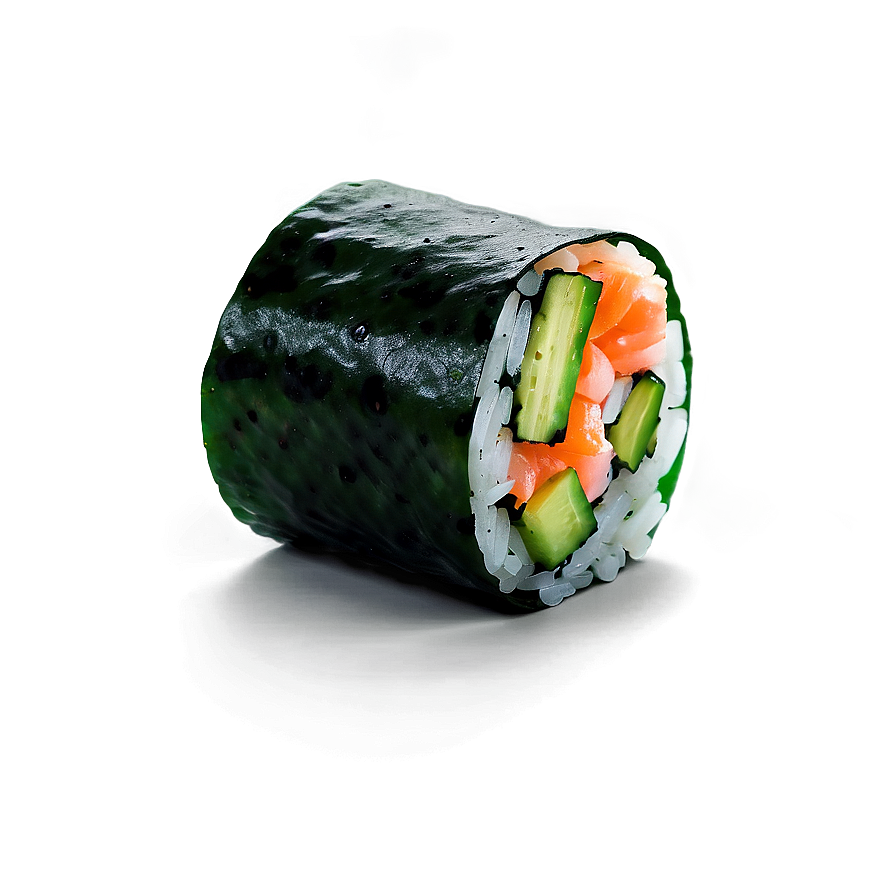 Sushi Seaweed Wrap Png 60 PNG Image