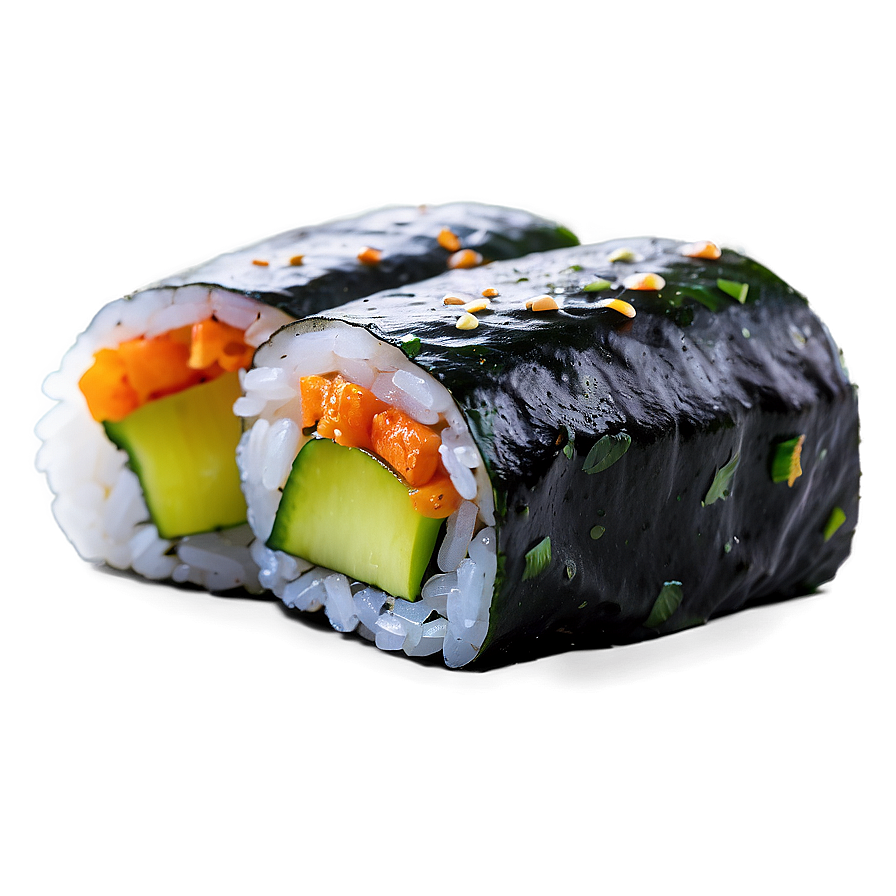 Sushi With Soy Sauce Png 05212024 PNG Image