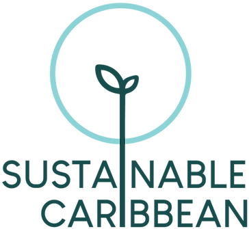 Sustainable Caribbean Logo PNG Image