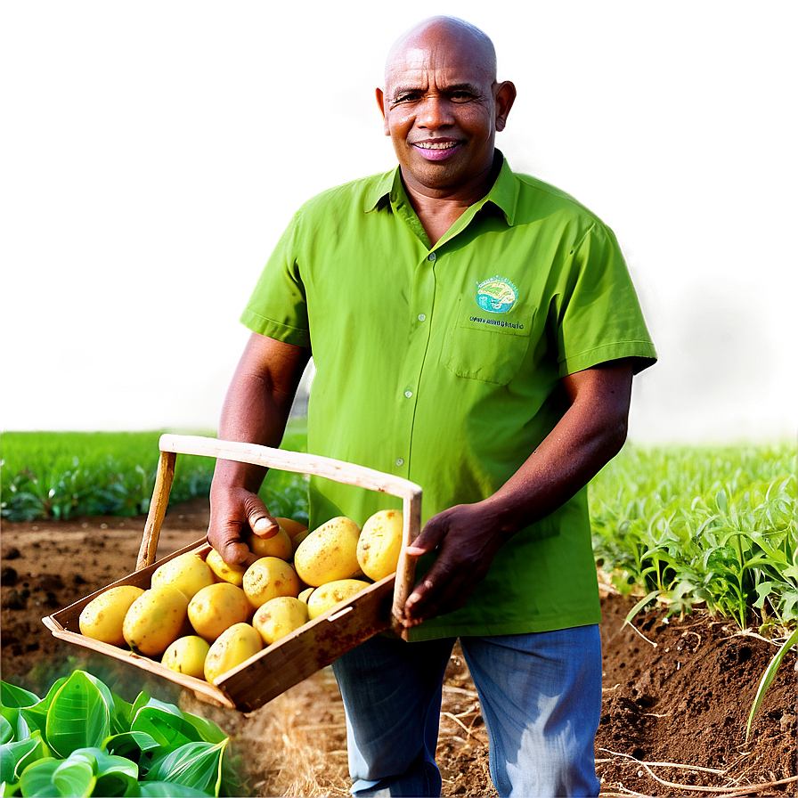 Sustainable Farm Practices Png Hbl73 PNG Image