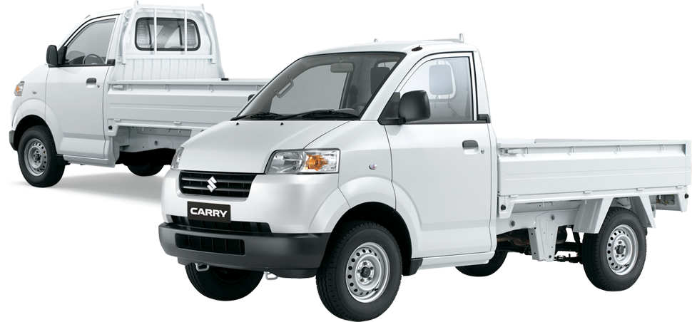 Suzuki Carry Mini Truck Models PNG Image