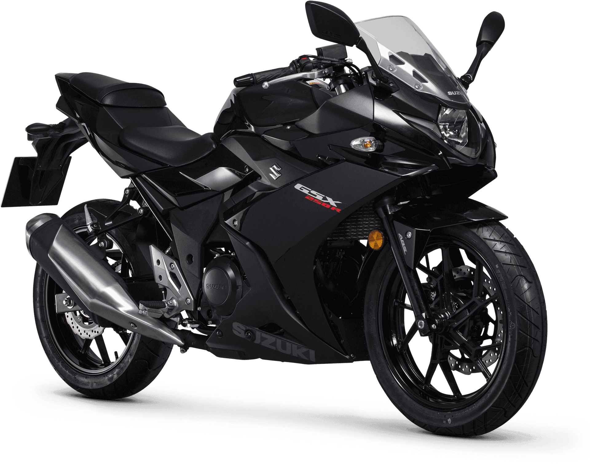 Suzuki G S X R Sportbike Profile PNG Image