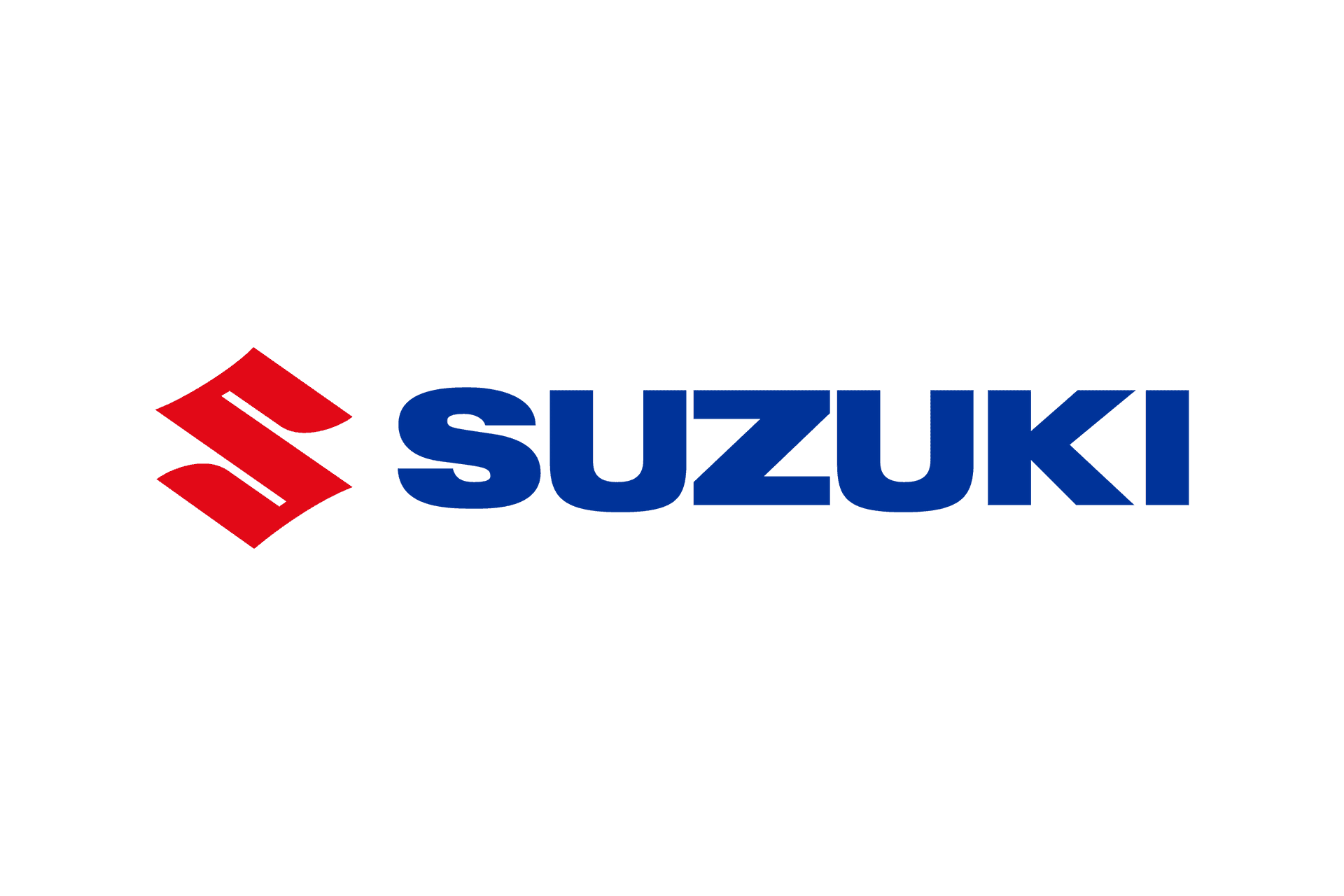 Suzuki Logo Brand Identity PNG Image