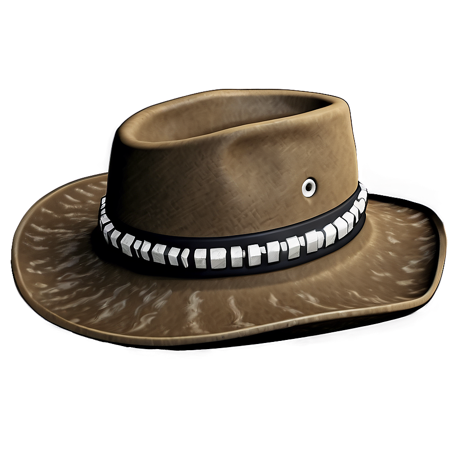 Swag Cowboy Hat Png Gec PNG Image