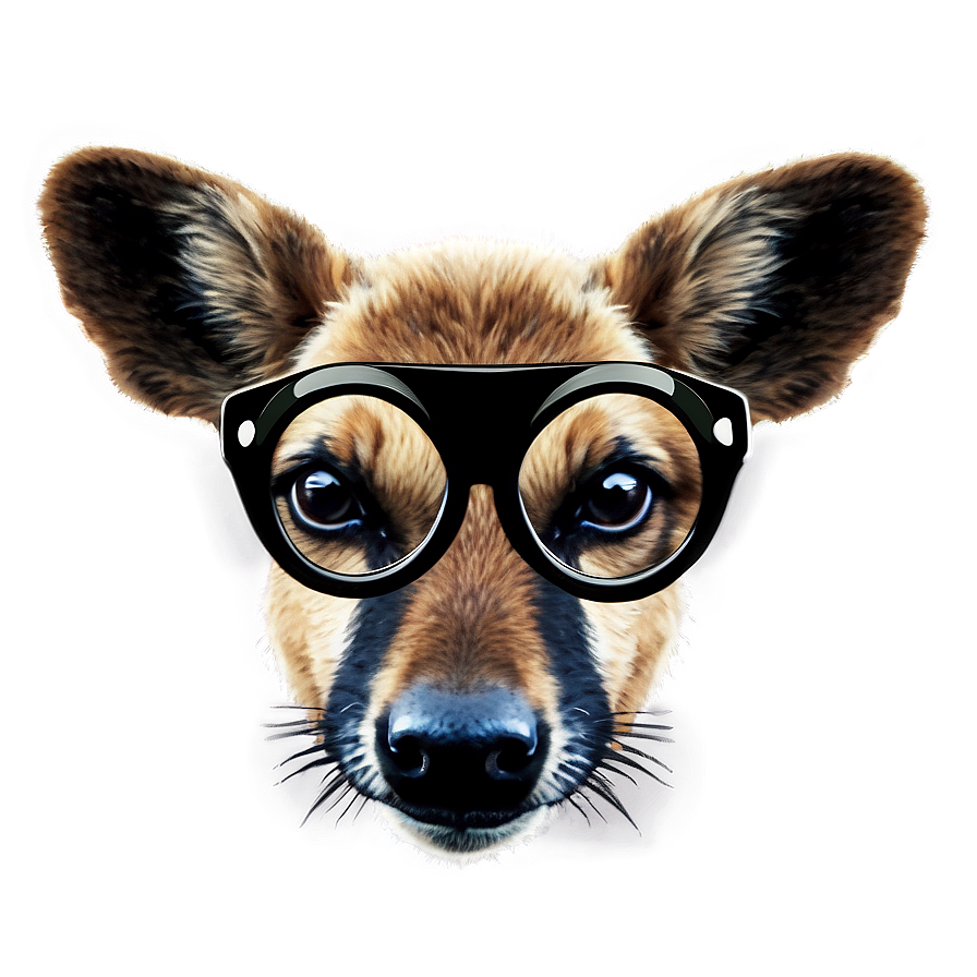 Swag Glasses On Animals Png Jed41 PNG Image