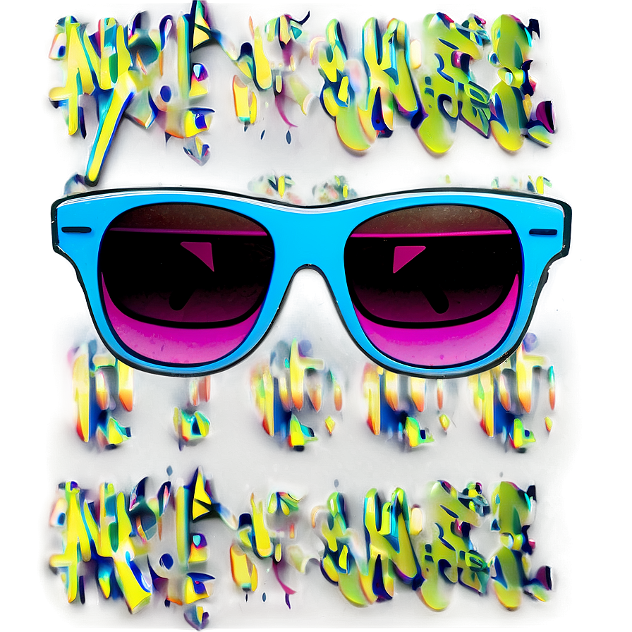 Swag Meme Sunglasses Png 06132024 PNG Image