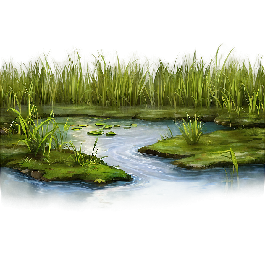 Swamp Water Texture Png Oeb25 PNG Image