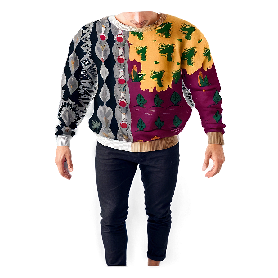 Sweater Weather A PNG Image