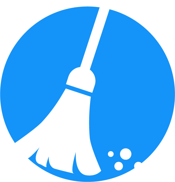 Sweeping Broom Icon PNG Image