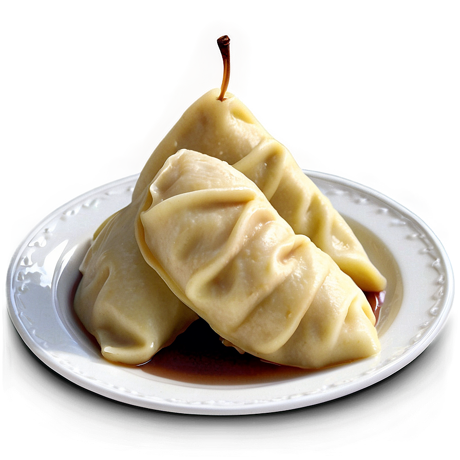 Sweet Apple Pierogi Dessert Png 66 PNG Image