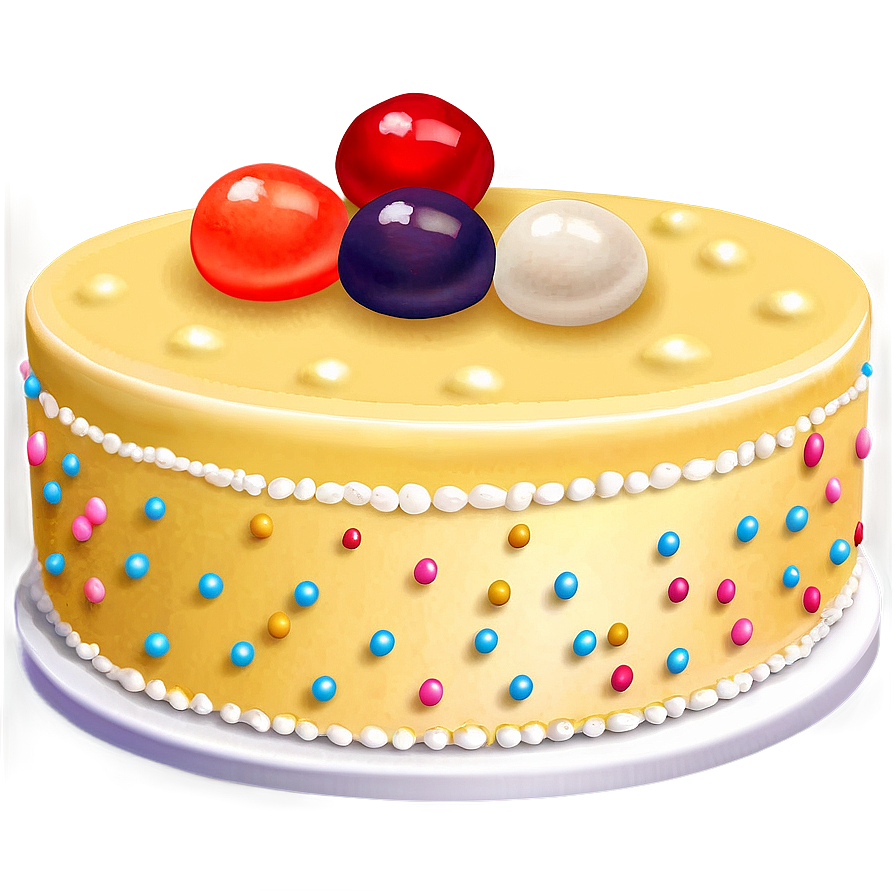 Sweet Cake Emoji Png 06262024 PNG Image