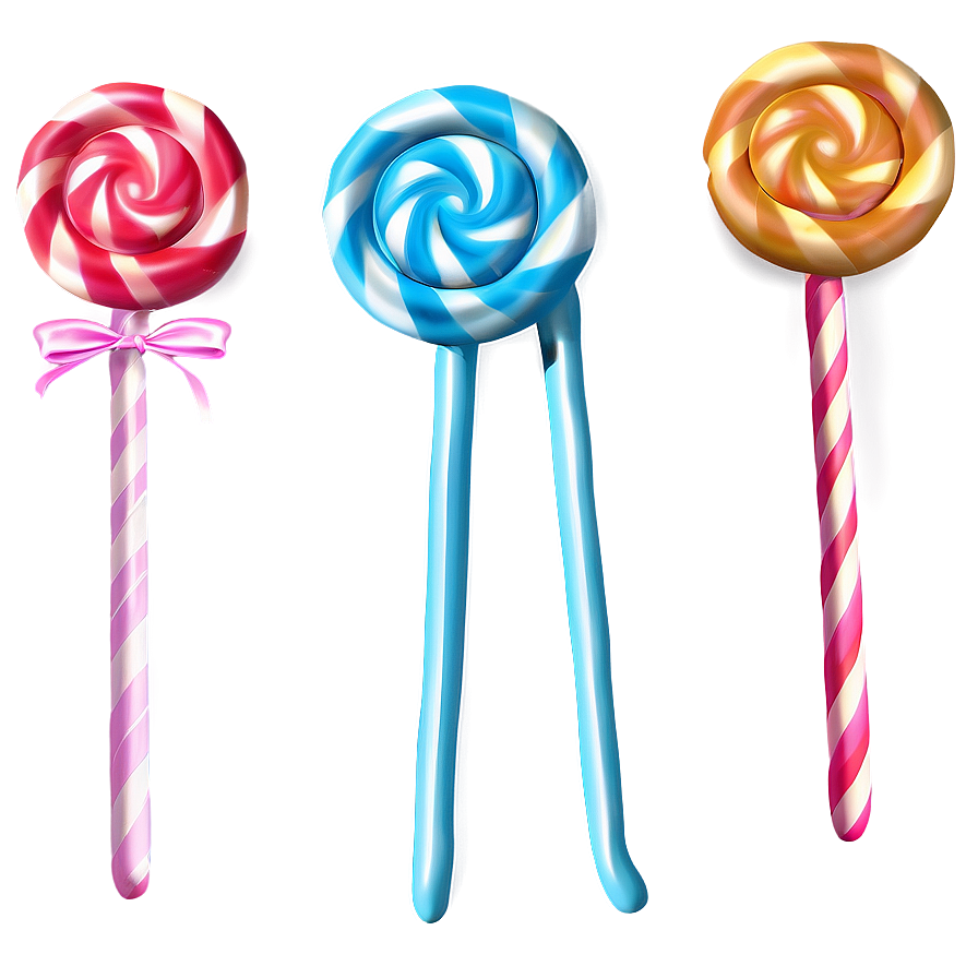 Sweet Candy Collection Png Qej PNG Image