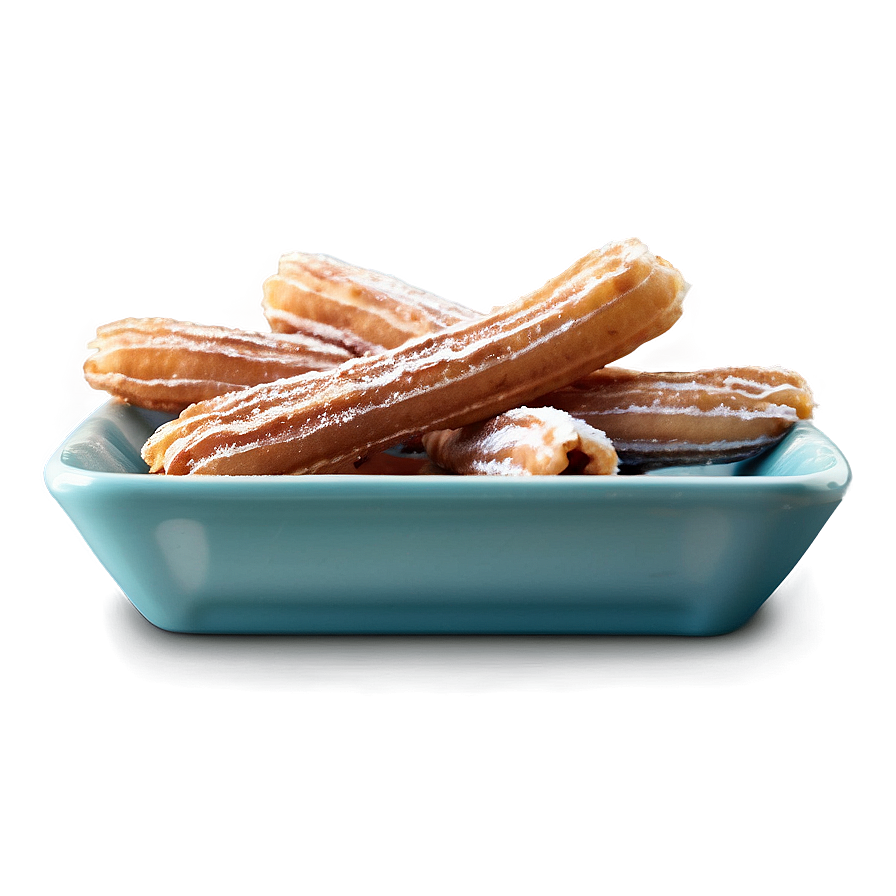 Sweet Cinnamon Churros Png Dgq56 PNG Image