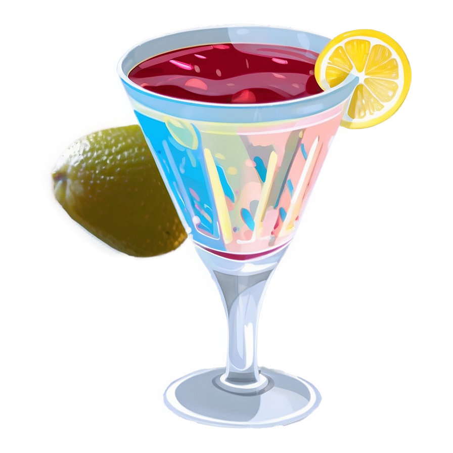 Sweet Cocktails Png Eci52 PNG Image