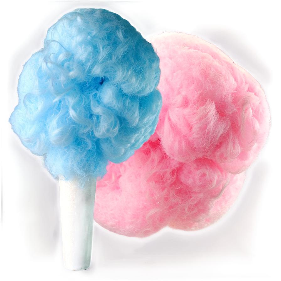 Sweet Cotton Candy Dream Png Upe PNG Image