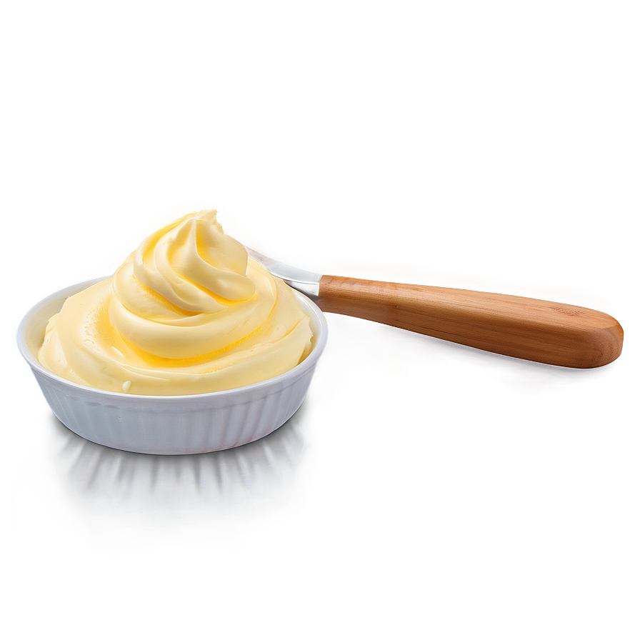 Sweet Cream Butter Png Omj79 PNG Image