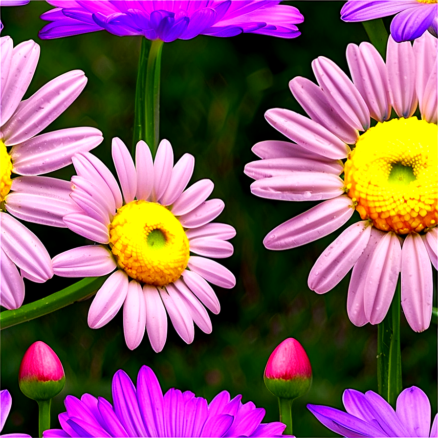 Sweet Daisy Graphic Png 06202024 PNG Image