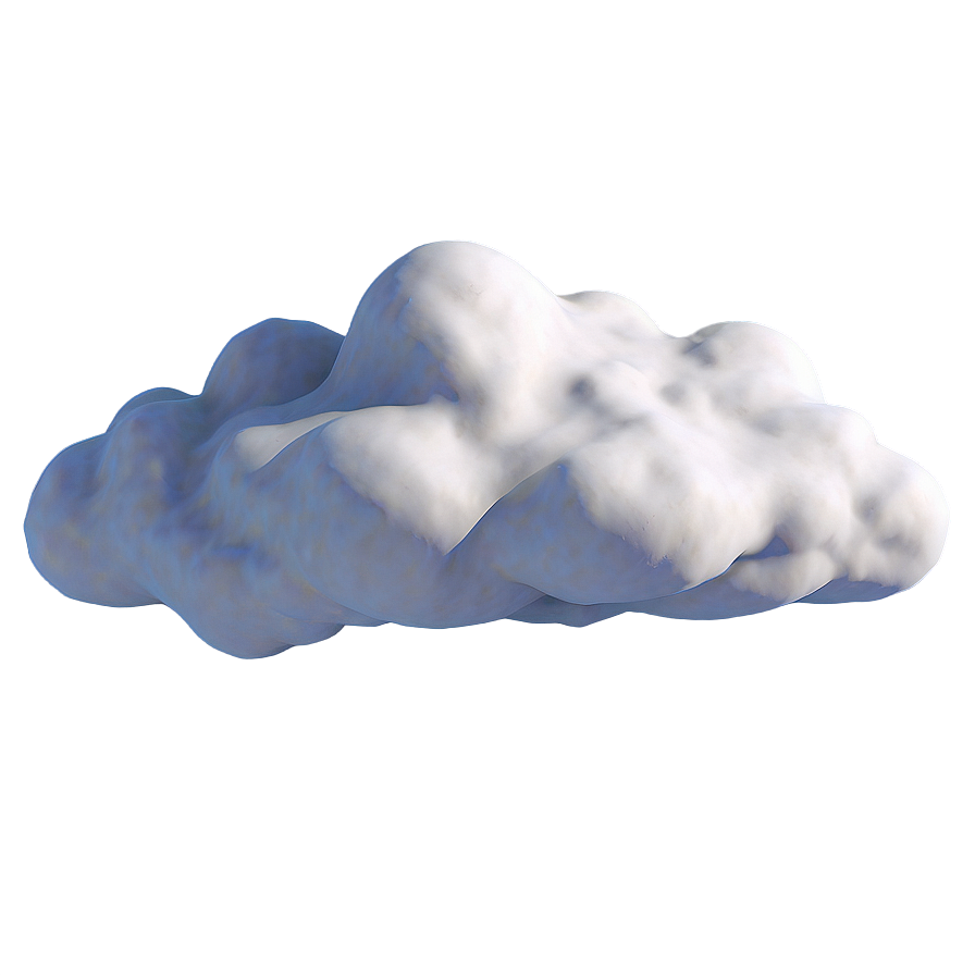 Sweet Dream Cloud Png 06252024 PNG Image