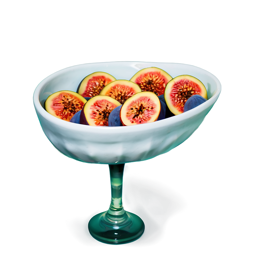 Sweet Figs Dessert Png 5 PNG Image