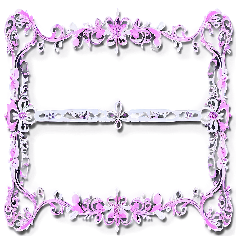 Sweet Frame Illustration Png 23 PNG Image