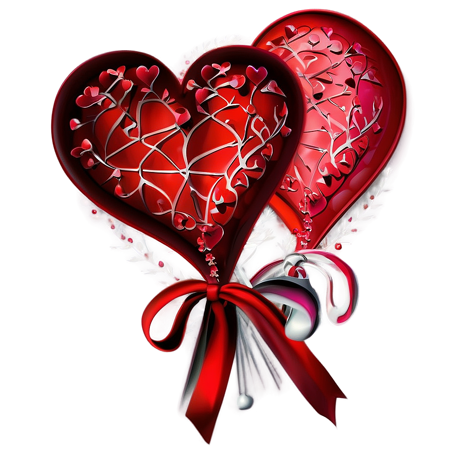 Sweet Happy Valentines Day Png 05232024 PNG Image