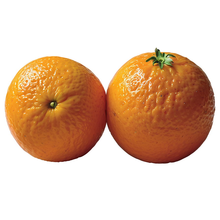 Sweet Navel Oranges Png 06112024 PNG Image