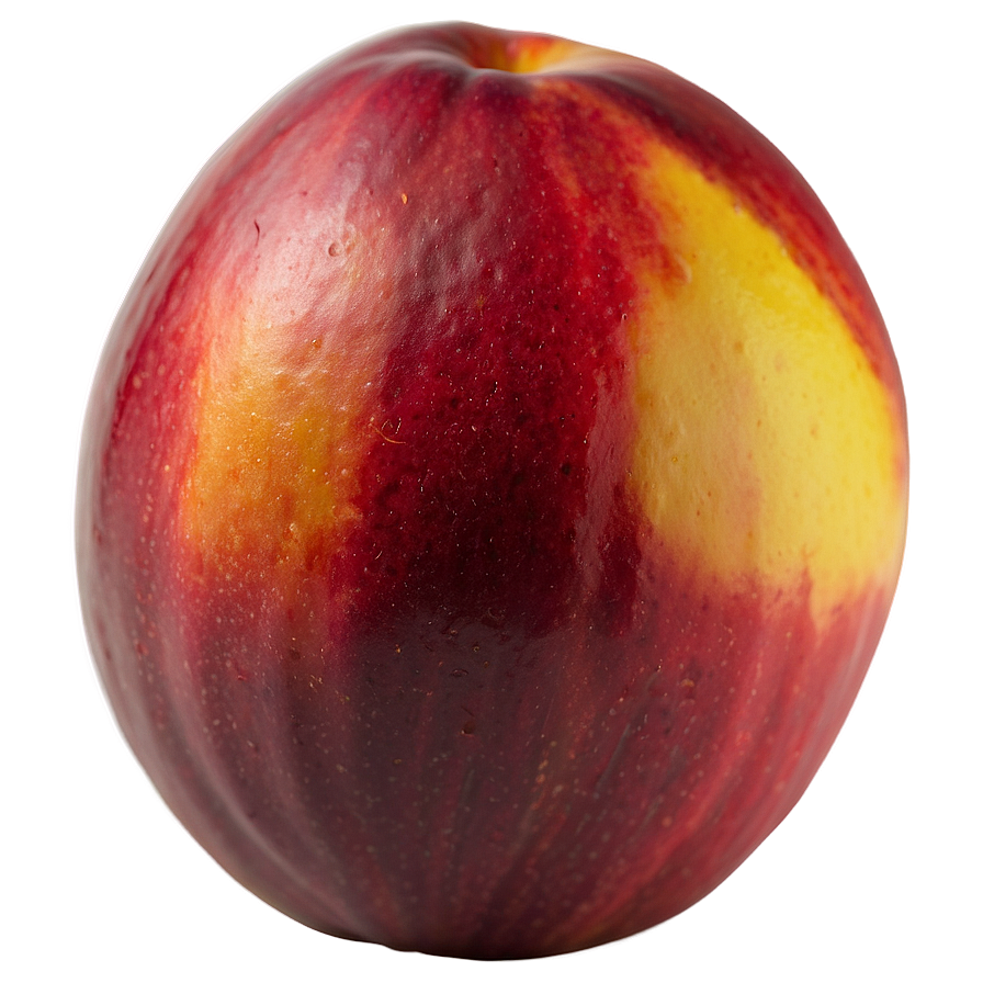 Sweet Nectarine Png 06252024 PNG Image